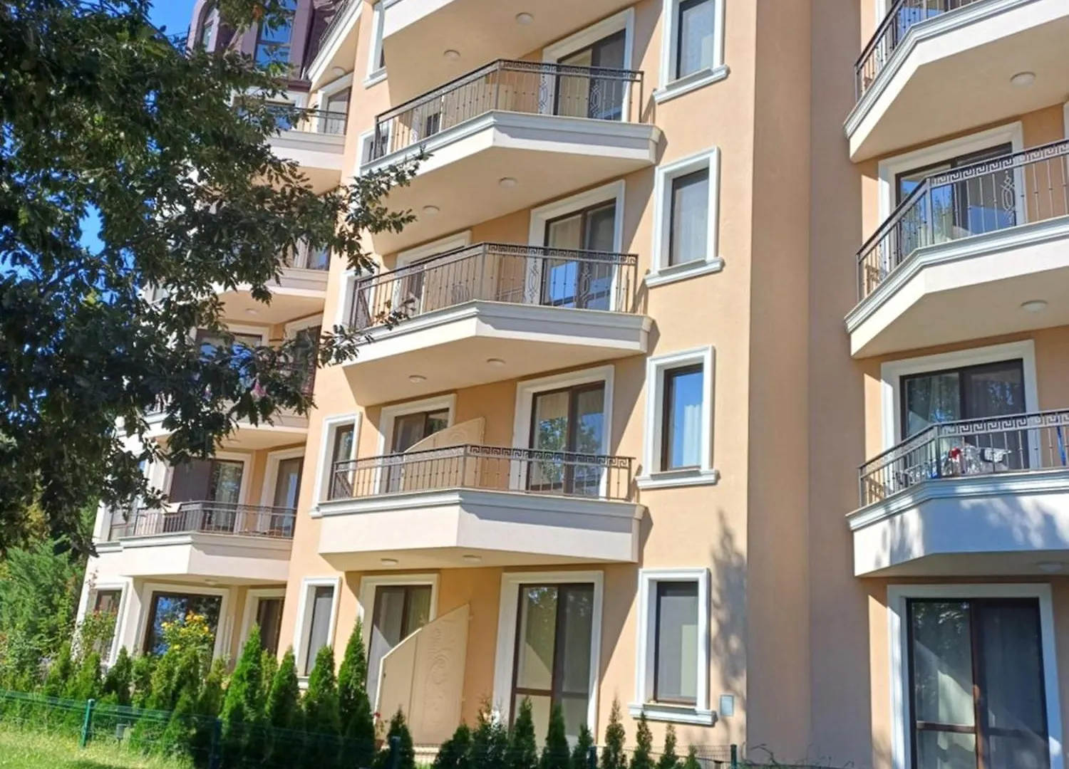 Apartment Морски Диамант Golden Sands Bulgaria