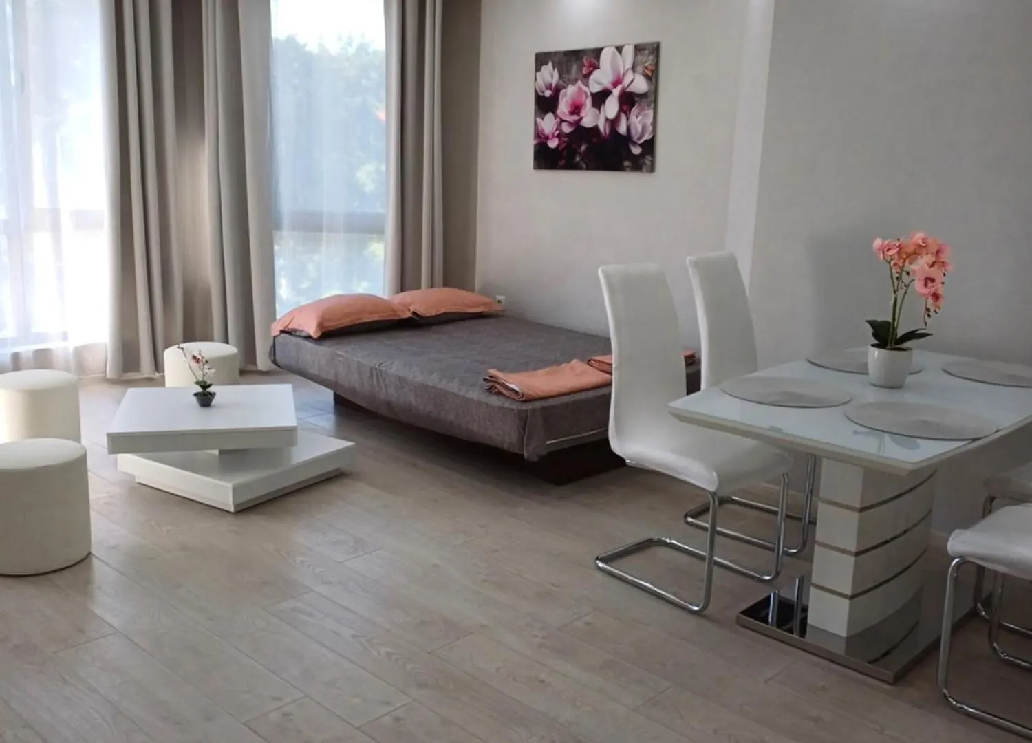 Морски Диамант Golden Sands Apartment