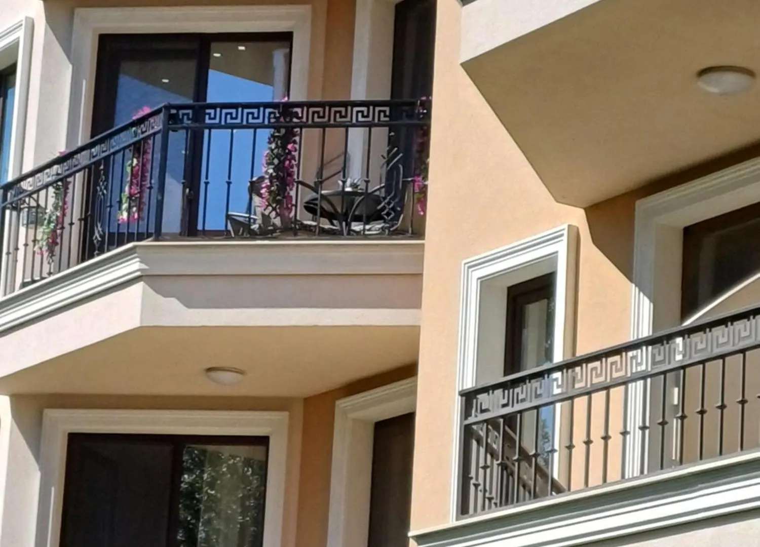 Морски Диамант Golden Sands Apartment